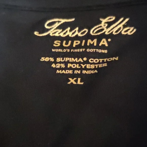 Tasso Elba Long Sleeve Shirt - Picture 4 of 4